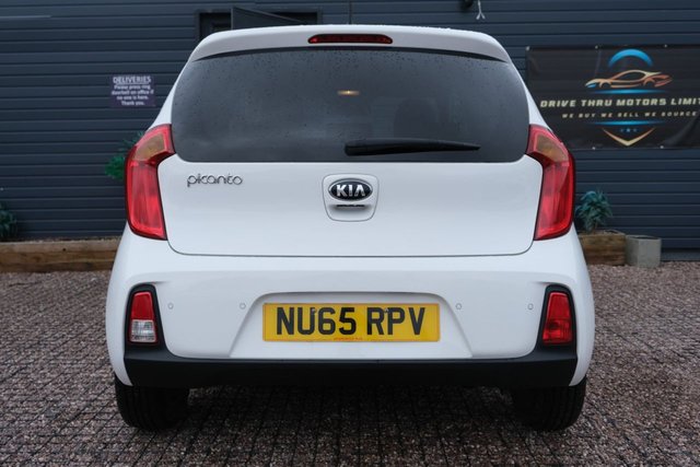 2015 KIA PICANTO 2015 1.0 SR7 Hatchback 3dr Petrol Manual Euro 6 (65 bhp) - Photo 5