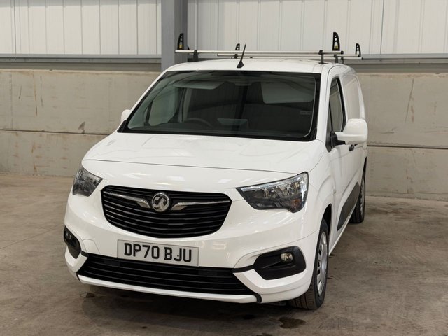 2020 VAUXHALL COMBO - Photo 5