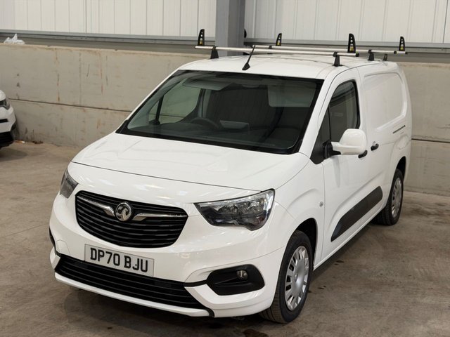 2020 VAUXHALL COMBO - Photo 6