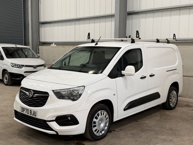 2020 VAUXHALL COMBO - Photo 7