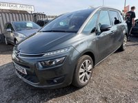 2013 CITROEN GRAND C4 PICASSO