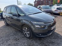 USED 2013 63 CITROEN GRAND C4 PICASSO 1.6 e-HDi Airdream Exclusive MPV 5dr Diesel Manual Euro 5 (s/s) (115 ps) ** 3 Month Warranty  **