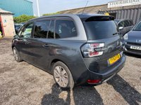 USED 2013 63 CITROEN GRAND C4 PICASSO 1.6 e-HDi Airdream Exclusive MPV 5dr Diesel Manual Euro 5 (s/s) (115 ps) ** 3 Month Warranty  **