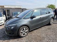 USED 2013 63 CITROEN GRAND C4 PICASSO 1.6 e-HDi Airdream Exclusive MPV 5dr Diesel Manual Euro 5 (s/s) (115 ps) ** 3 Month Warranty  **