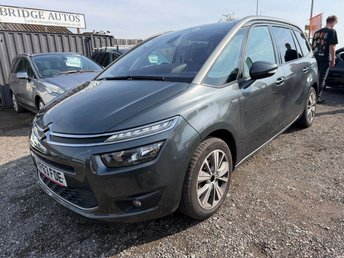 View our CITROEN GRAND C4 PICASSO