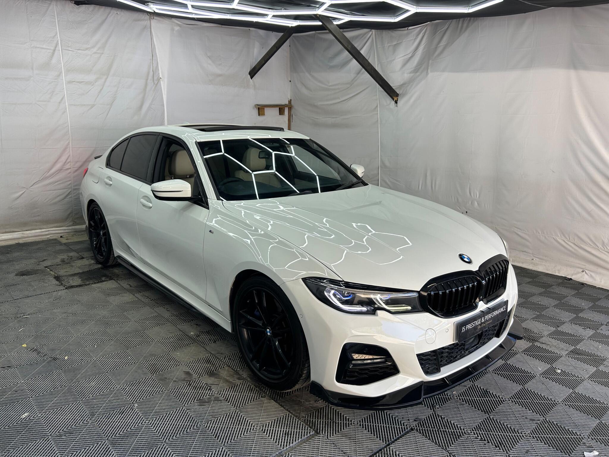 2021 BMW 3 Series