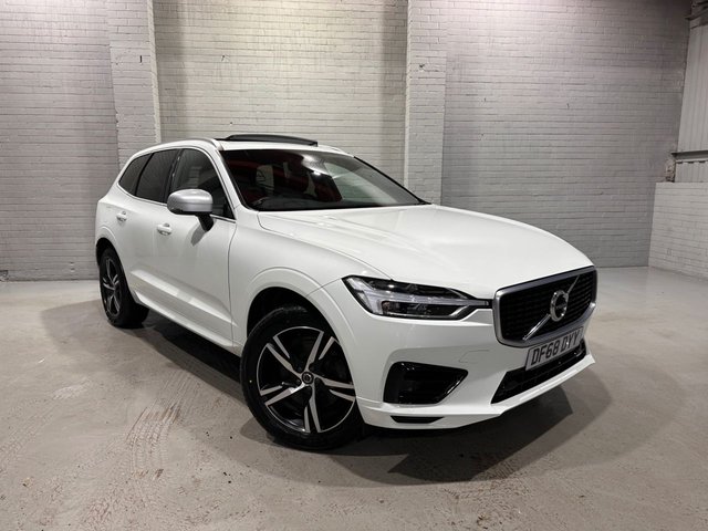 2019 Volvo Xc60 2L R-Design 5dr - Photo 3