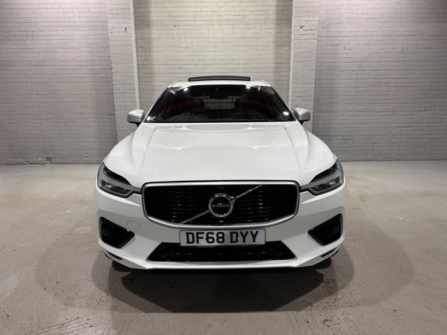 2019 Volvo Xc60 2L R-Design 5dr - Photo 2