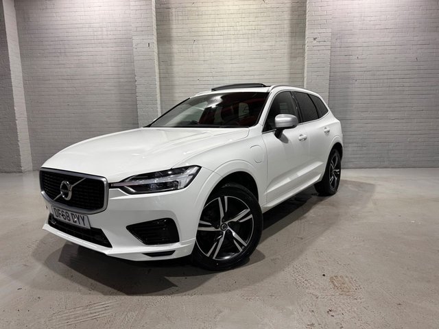 2019 Volvo Xc60