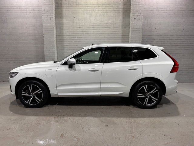 2019 Volvo Xc60 2L R-Design 5dr - Photo 4