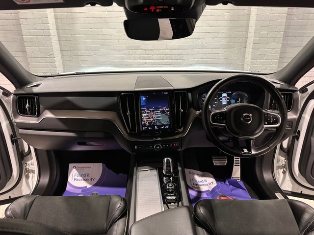 2019 Volvo Xc60 2L R-Design 5dr - Photo 11