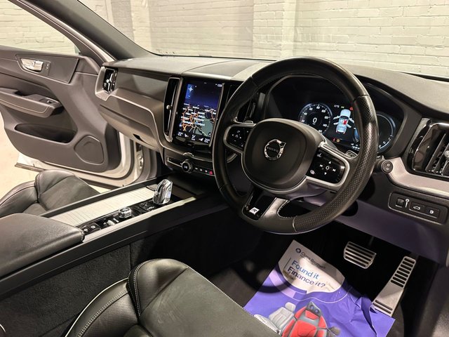 2019 Volvo Xc60 2L R-Design 5dr - Photo 12