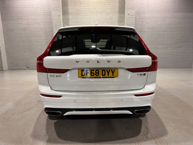 2019 Volvo Xc60 2L R-Design 5dr - Photo 7