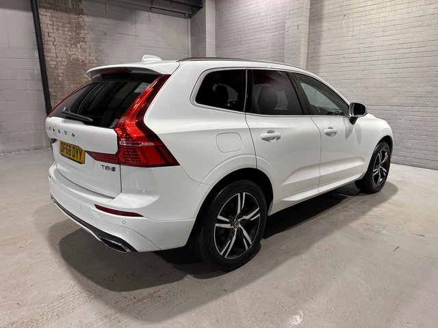 2019 Volvo Xc60 2L R-Design 5dr - Photo 6