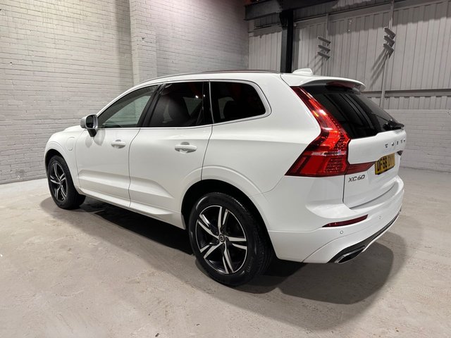 2019 Volvo Xc60 2L R-Design 5dr - Photo 8