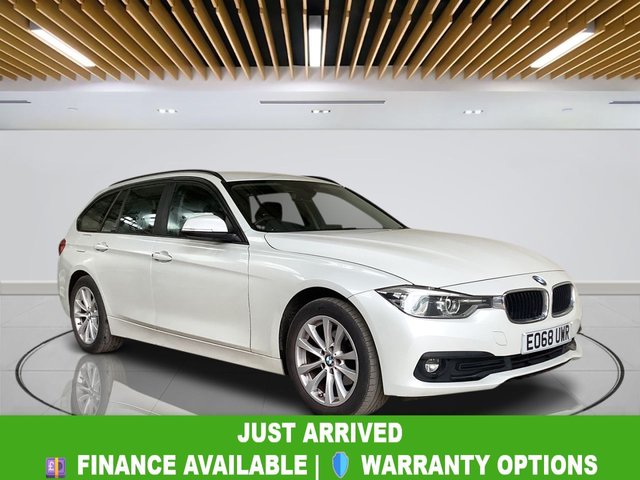 2018 S BMW 3 SERIES 2.0 318d SE Touring 5dr Diesel Auto Euro 6 (s/s) (150 ps) Bluetooth | Central Locking
