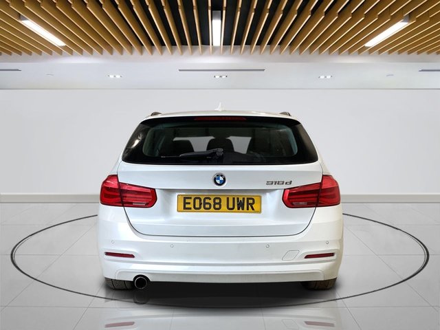 2018 BMW 3 Series 2L Se 5dr - Photo 7