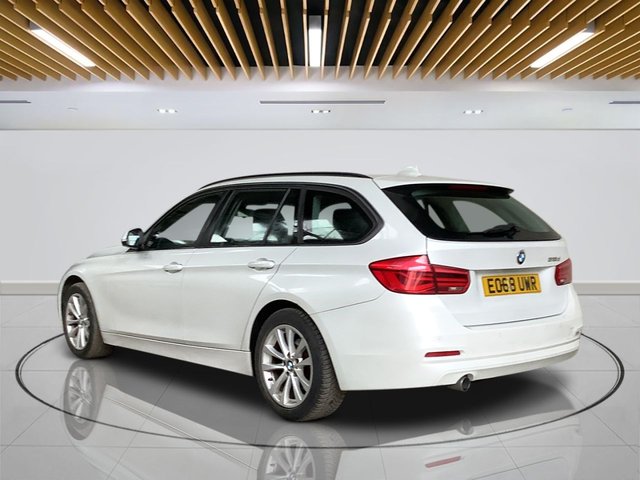 2018 BMW 3 Series 2L Se 5dr - Photo 6