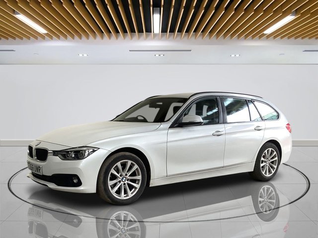 2018 BMW 3 Series 2L Se 5dr - Photo 4