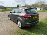 USED 2015 65 FORD C-MAX 1.5 TDCi Titanium MPV 5dr Diesel Manual Euro 6 (s/s) (120 ps) Full Service History