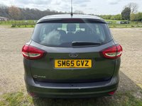 USED 2015 65 FORD C-MAX 1.5 TDCi Titanium MPV 5dr Diesel Manual Euro 6 (s/s) (120 ps) Full Service History