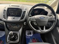 USED 2015 65 FORD C-MAX 1.5 TDCi Titanium MPV 5dr Diesel Manual Euro 6 (s/s) (120 ps) Full Service History