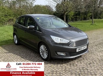 2015 FORD C-MAX