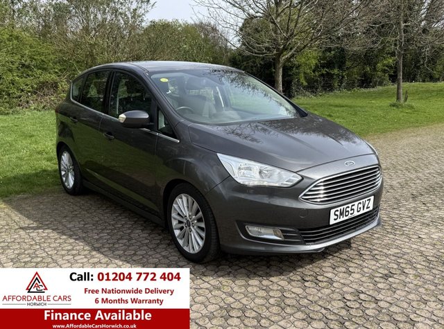 View our FORD C-MAX