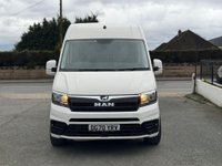 USED 2020 70 MAN TGE 2.0 3140d FWD LWB High Roof Euro 6 (s/s) 5dr NEW CAMBELT! 1 OWNER!