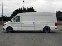 USED 2020 70 MAN TGE 2.0 3140d FWD LWB High Roof Euro 6 (s/s) 5dr NEW CAMBELT! 1 OWNER!
