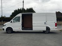 USED 2020 70 MAN TGE 2.0 3140d FWD LWB High Roof Euro 6 (s/s) 5dr NEW CAMBELT! 1 OWNER!