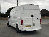 USED 2020 70 MAN TGE 2.0 3140d FWD LWB High Roof Euro 6 (s/s) 5dr NEW CAMBELT! 1 OWNER!