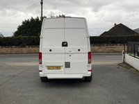 USED 2020 70 MAN TGE 2.0 3140d FWD LWB High Roof Euro 6 (s/s) 5dr NEW CAMBELT! 1 OWNER!