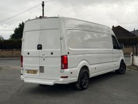 USED 2020 70 MAN TGE 2.0 3140d FWD LWB High Roof Euro 6 (s/s) 5dr NEW CAMBELT! 1 OWNER!