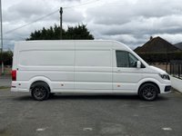 USED 2020 70 MAN TGE 2.0 3140d FWD LWB High Roof Euro 6 (s/s) 5dr NEW CAMBELT! 1 OWNER!
