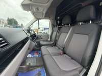 USED 2020 70 MAN TGE 2.0 3140d FWD LWB High Roof Euro 6 (s/s) 5dr NEW CAMBELT! 1 OWNER!