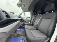 USED 2020 70 MAN TGE 2.0 3140d FWD LWB High Roof Euro 6 (s/s) 5dr NEW CAMBELT! 1 OWNER!