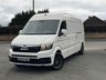 USED 2020 70 MAN TGE 2.0 3140d FWD LWB High Roof Euro 6 (s/s) 5dr NEW CAMBELT! 1 OWNER!
