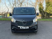 USED 2017 17 RENAULT TRAFIC 1.6 dCi 27 Sport Nav SWB Standard Roof Euro 6 5dr NEW TIMING CHAIN! BIG RADIO!