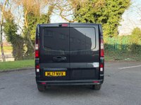USED 2017 17 RENAULT TRAFIC 1.6 dCi 27 Sport Nav SWB Standard Roof Euro 6 5dr NEW TIMING CHAIN! BIG RADIO!
