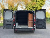 USED 2017 17 RENAULT TRAFIC 1.6 dCi 27 Sport Nav SWB Standard Roof Euro 6 5dr NEW TIMING CHAIN! BIG RADIO!