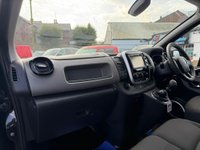 USED 2017 17 RENAULT TRAFIC 1.6 dCi 27 Sport Nav SWB Standard Roof Euro 6 5dr NEW TIMING CHAIN! BIG RADIO!