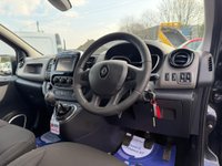USED 2017 17 RENAULT TRAFIC 1.6 dCi 27 Sport Nav SWB Standard Roof Euro 6 5dr NEW TIMING CHAIN! BIG RADIO!