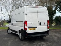 USED 2019 19 FIAT DUCATO 2.0 MultiJetII 35 H2 Euro 6 1 OWNER (BT) AIR CON&CRUISE! DIRECT FROM BT