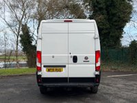 USED 2019 19 FIAT DUCATO 2.0 MultiJetII 35 H2 Euro 6 1 OWNER (BT) AIR CON&CRUISE! DIRECT FROM BT