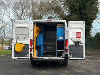 USED 2019 19 FIAT DUCATO 2.0 MultiJetII 35 H2 Euro 6 1 OWNER (BT) AIR CON&CRUISE! DIRECT FROM BT
