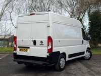 USED 2019 19 FIAT DUCATO 2.0 MultiJetII 35 H2 Euro 6 1 OWNER (BT) AIR CON&CRUISE! DIRECT FROM BT
