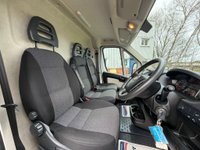 USED 2019 19 FIAT DUCATO 2.0 MultiJetII 35 H2 Euro 6 1 OWNER (BT) AIR CON&CRUISE! DIRECT FROM BT