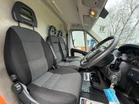 USED 2019 19 FIAT DUCATO 2.0 MultiJetII 35 H2 Euro 6 1 OWNER (BT) AIR CON&CRUISE! DIRECT FROM BT