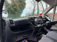 USED 2019 19 FIAT DUCATO 2.0 MultiJetII 35 H2 Euro 6 1 OWNER (BT) AIR CON&CRUISE! DIRECT FROM BT